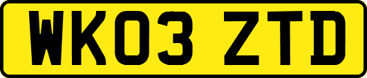 WK03ZTD
