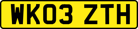 WK03ZTH