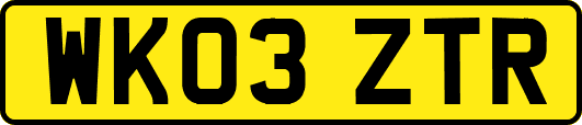 WK03ZTR