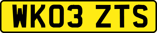 WK03ZTS