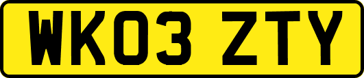 WK03ZTY