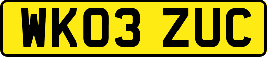 WK03ZUC