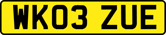 WK03ZUE
