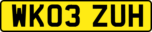 WK03ZUH