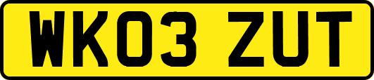 WK03ZUT