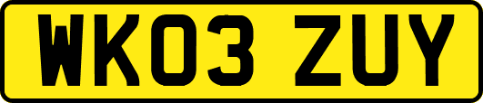 WK03ZUY