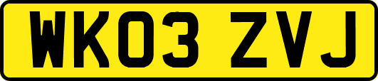 WK03ZVJ