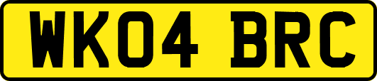 WK04BRC