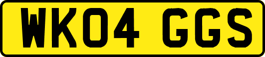 WK04GGS