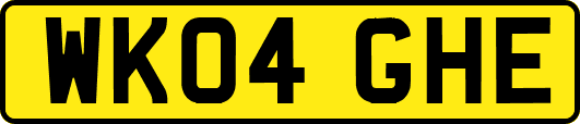 WK04GHE