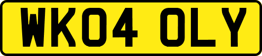 WK04OLY