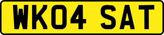 WK04SAT