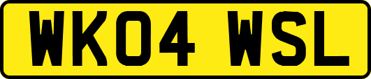 WK04WSL