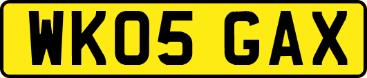 WK05GAX