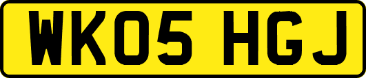 WK05HGJ