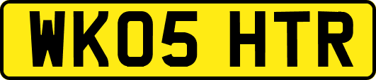 WK05HTR