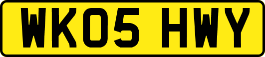 WK05HWY