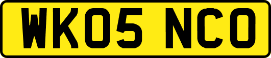 WK05NCO