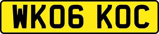 WK06KOC