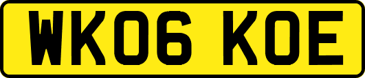WK06KOE