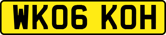 WK06KOH