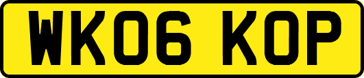 WK06KOP