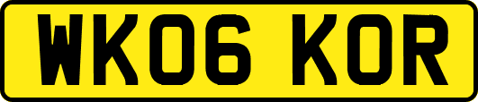 WK06KOR