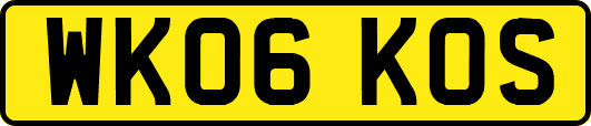 WK06KOS