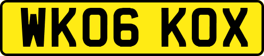 WK06KOX