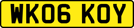 WK06KOY