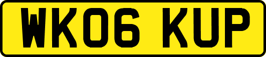WK06KUP