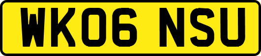 WK06NSU