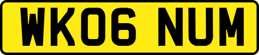 WK06NUM