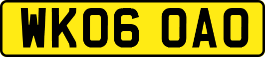 WK06OAO