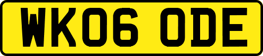 WK06ODE