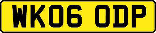 WK06ODP
