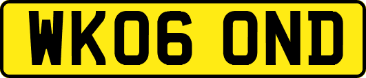 WK06OND