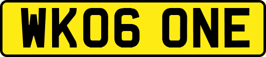 WK06ONE