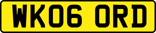 WK06ORD