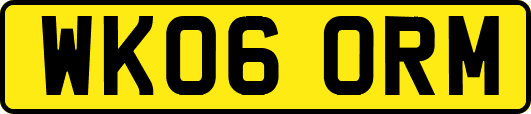WK06ORM