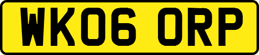 WK06ORP