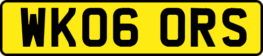 WK06ORS