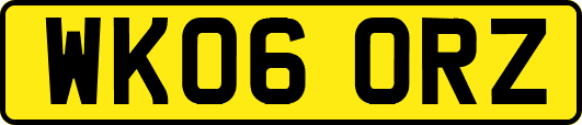 WK06ORZ