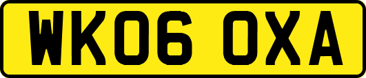 WK06OXA