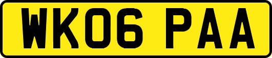 WK06PAA