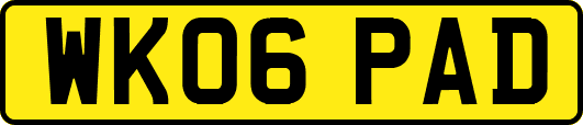 WK06PAD