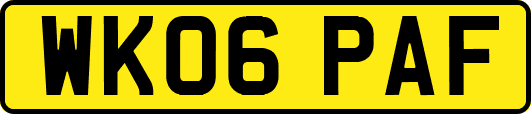 WK06PAF