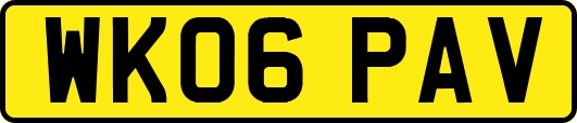 WK06PAV