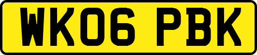WK06PBK