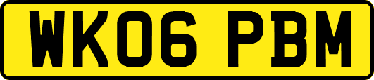 WK06PBM